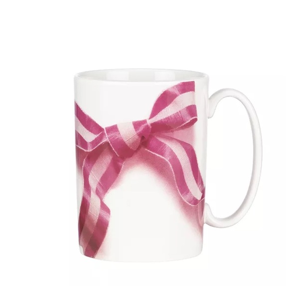 Kate Spade Take a Bow Mug - Picture 1 of 10